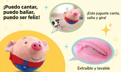 Tu perro feliz. Tú, sin culpa.