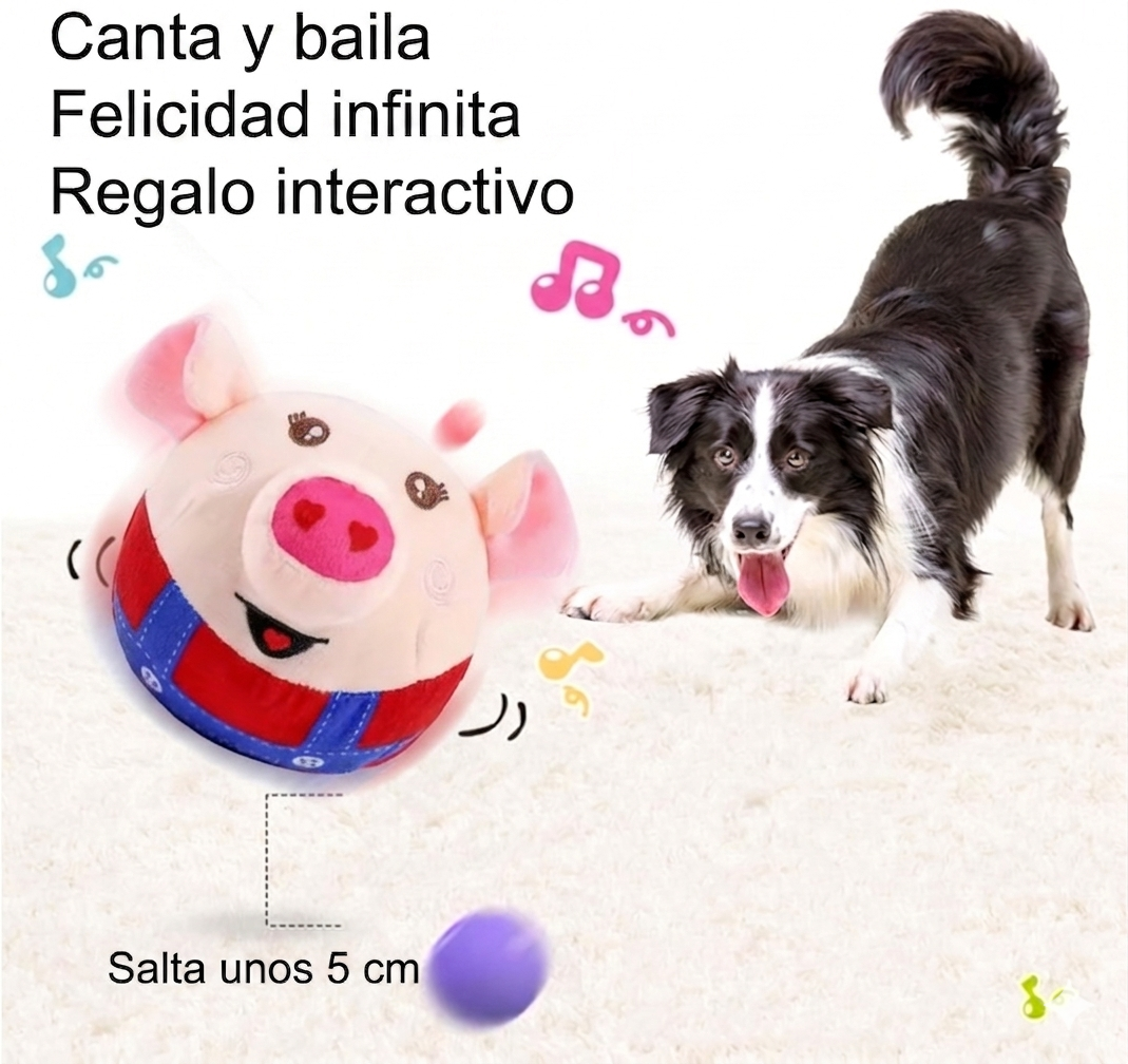 Tu perro feliz. Tú, sin culpa.