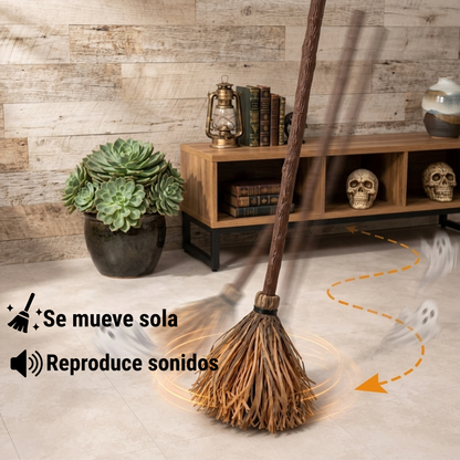 MagicSweep Escoba Encantada
